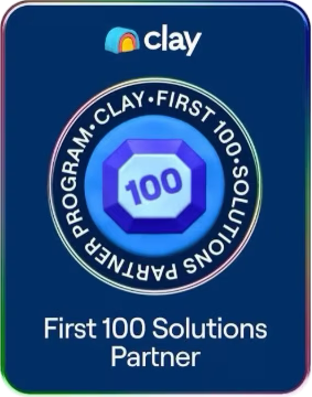 Clay First 100 Solutions Partner