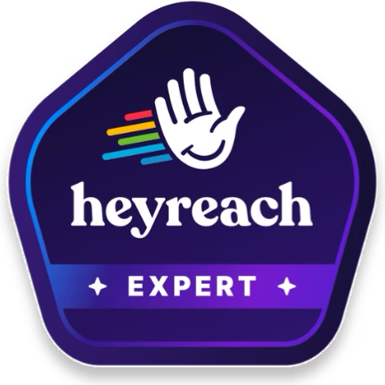 HeyReach Expert